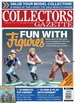 Collectors Gazette – October 2021