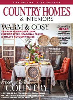 Country Homes & Interiors – November 2021