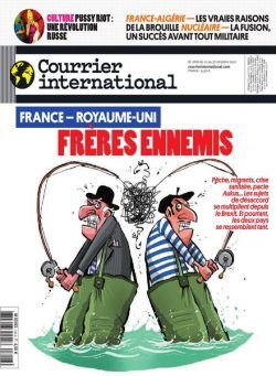 Courrier International – 21 Octobre 2021