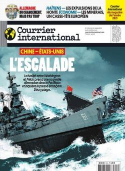 Courrier International – 30 Septembre 2021