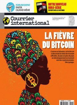 Courrier International – 7 Octobre 2021