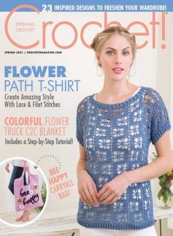 Crochet! – Spring 2021