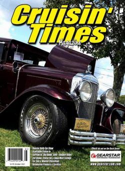 Cruisin’ Times – October 2021