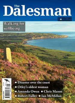 Dalesman Magazine – August 2021