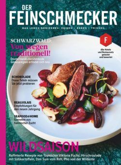 Der Feinschmecker – November 2021