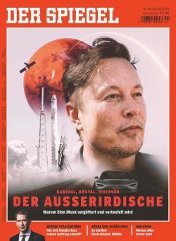 DER SPIEGEL – 08 Oktober 2021