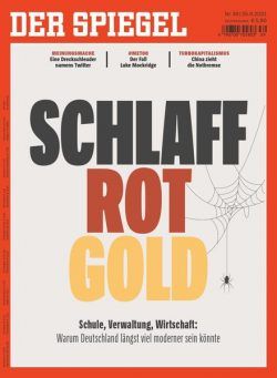 Der Spiegel – 25 September 2021