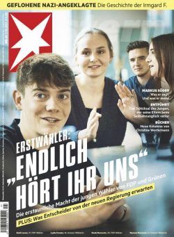 Der Stern – 07. Oktober 2021