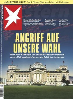 Der Stern – 23 September 2021