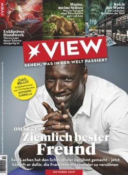 Der Stern View Germany – Oktober 2021