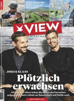 Der Stern View Germany – September 2021