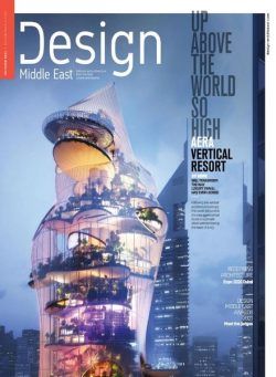 Design Middle East – October 2021