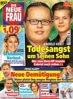 Die neue Frau – 08 September 2021