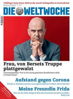 Die Weltwoche – 16 September 2021