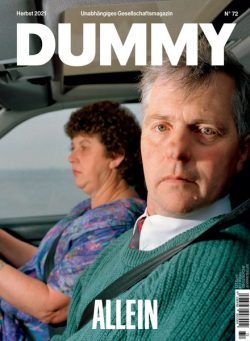 Dummy – September 2021