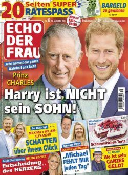 Echo der Frau – 15 September 2021