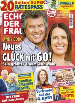 Echo der Frau – 22 September 2021