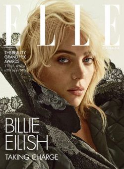 Elle Canada – November 2021