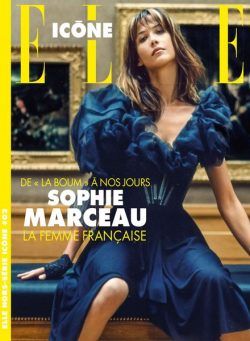 Elle Icone – Hors-Serie N 2 – Septembre 2021