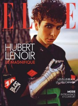 Elle Quebec – octobre 2021