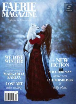 Enchanted Living – December 2014