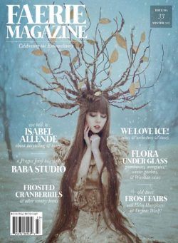 Enchanted Living – December 2015