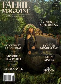 Enchanted Living – September 2016