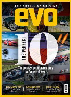 evo UK – November 2021