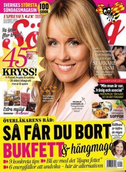 Expressen SOndag – 26 september 2021