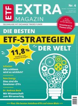 EXtra-Magazin – Oktober 2021