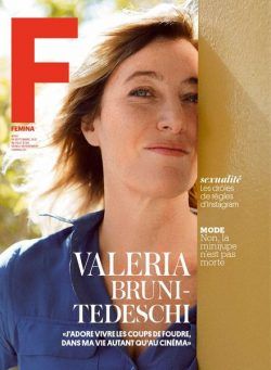 Femina France – 19 Septembre 2021