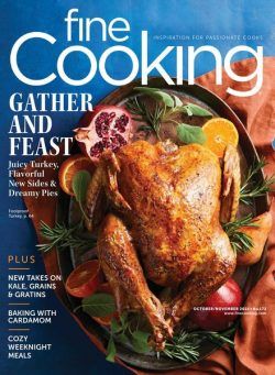 Fine Cooking – October 2021