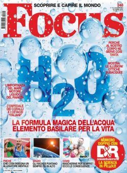 Focus Italia – ottobre 2021