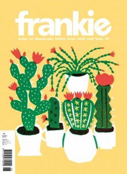 frankie Magazine – November-December 2021