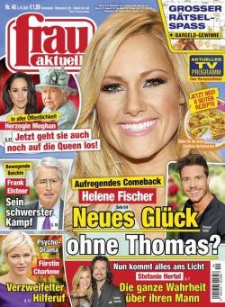 frau aktuell – 02. Oktober 2021