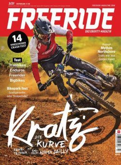 FREERIDE – August 2021