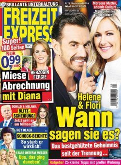 Freizeit Express – September 2021