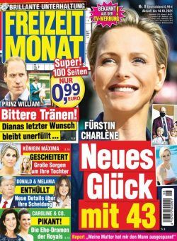 Freizeit Monat – September 2021