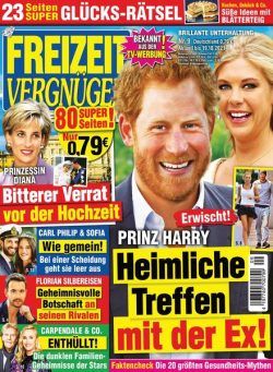 Freizeit Vergnugen – Oktober 2021