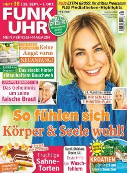 Funk Uhr – 17 September 2021