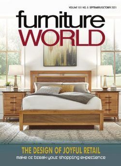 Furniture World – September-October 2021