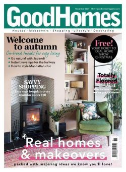 GoodHomes UK – November 2021