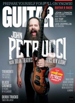 Guitar World – December 2021