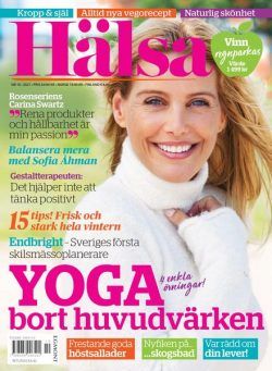 Halsa – 23 september 2021