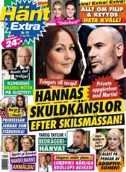 Hant Extra – 21 september 2021