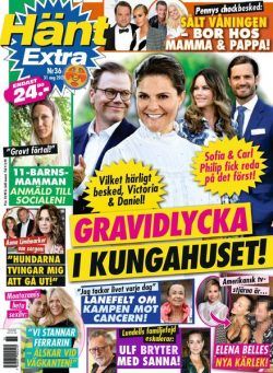 Hant Extra – 31 augusti 2021