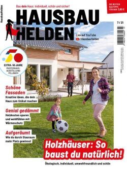 HausbauHelden – Nr. 7 2021