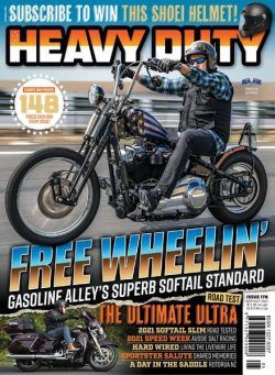 Heavy Duty – Issue 178 – September-October 2021