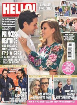 Hello! Magazine UK – 04 October 2021