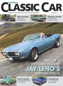 Hemmings Classic Car – December 2021